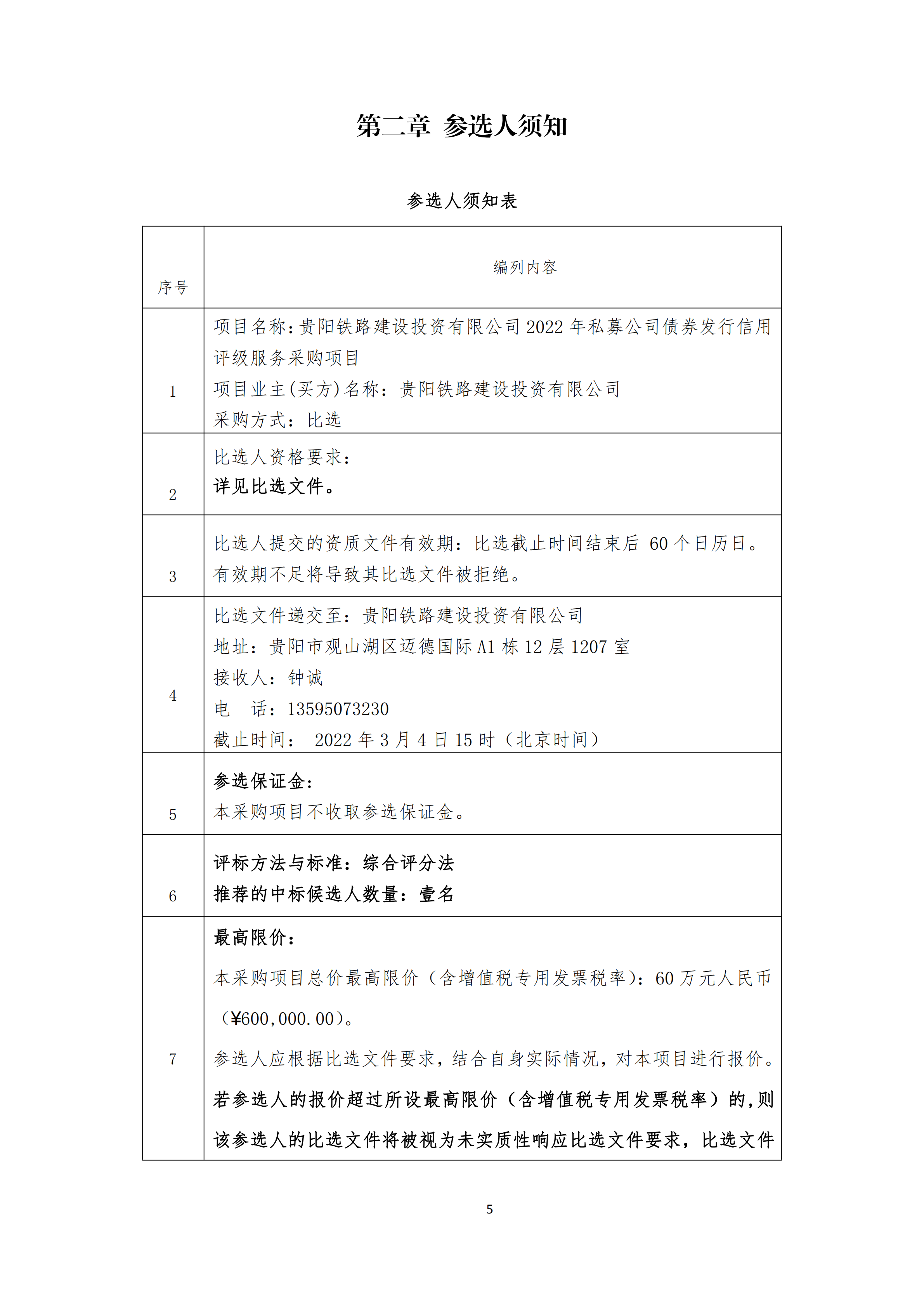 贵阳铁路建设投资有限公司2022年发行私募公司债券信用评级服务采购项目比选文件_0520220225151712.png