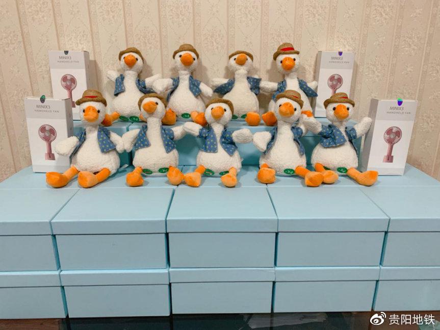 项目党支部为小朋友们准备的六一儿童节礼物