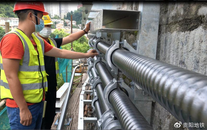 110kV高压电缆安全质量检查