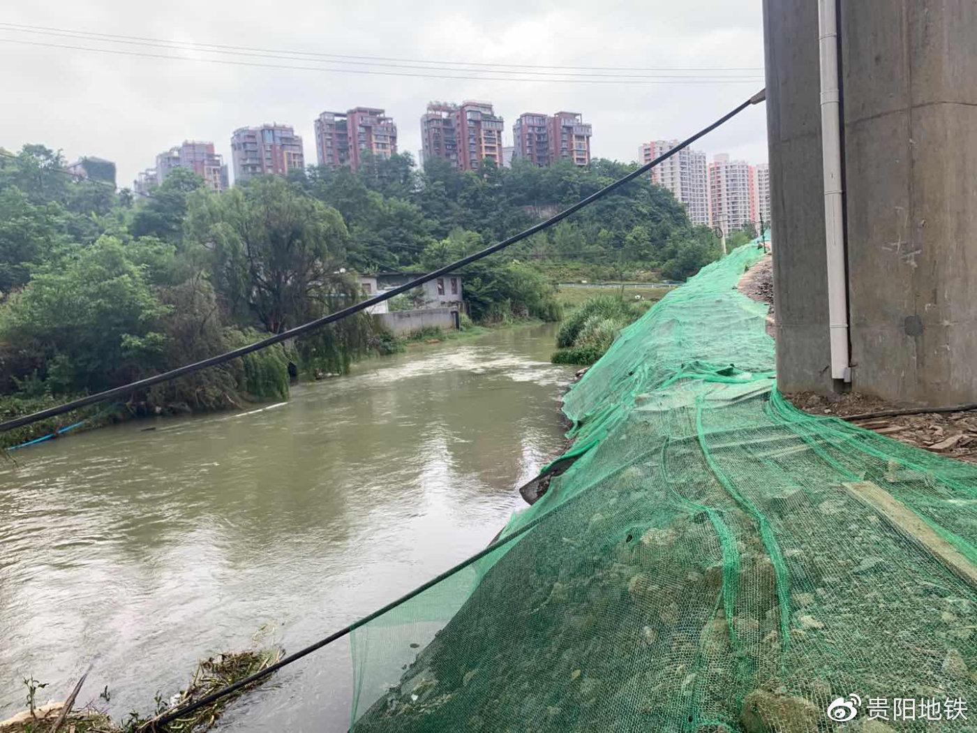 鱼梁河河道保护