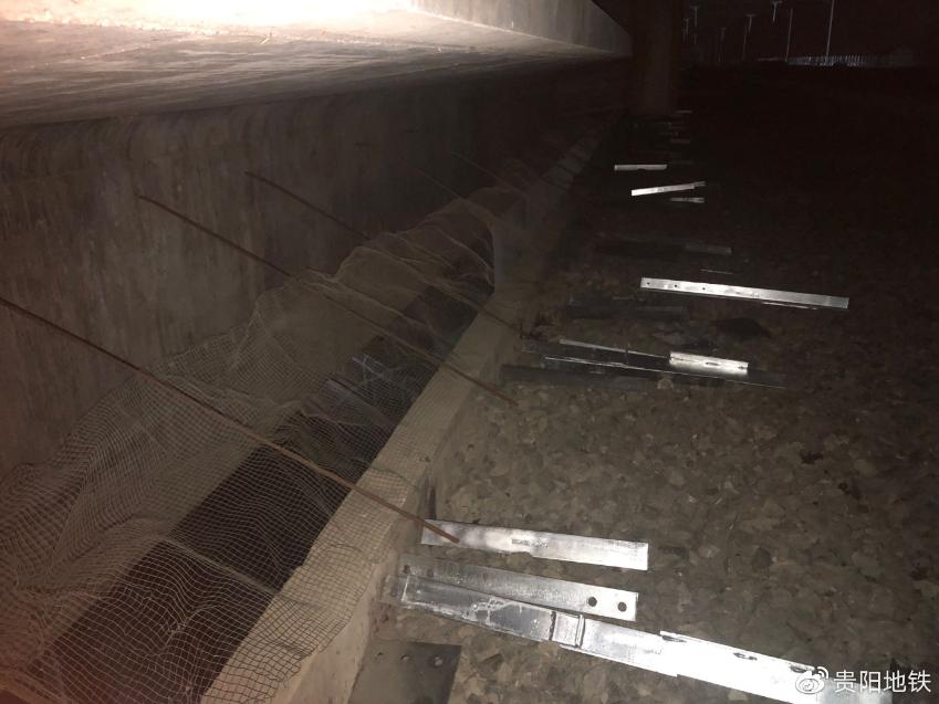 恢复临时防护措施